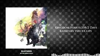 KH 358/2 Days - Larxene's Voice Clips
