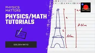What is the Golden Ratio and can it be Applied to the Eiffel Tower?