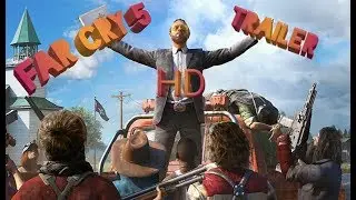 Far Cry 5 - Trailer (2018)