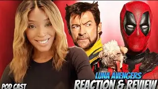Deadpool & Wolverine REVIEW