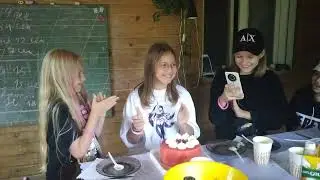 День Рождения Викуши.26.07.2023