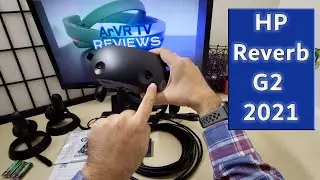 HP Reverb G2 - Rev 2 - نظارة الواقع الافتراضي