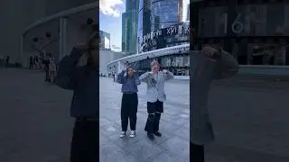 #Ateez #YouthChallenge #Yunho & #Mingi 🤙 #kpop #shorts