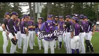 NECBL Spotlight | Ocean State Waves vs Keene SwampBats - 6/11 Game Highlights