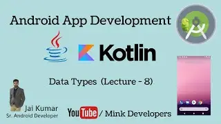 #8 Data Types in Java (Hindi)