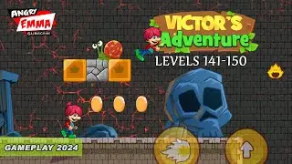 Victo’s World - Levels 141-150