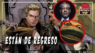 💪🏻 Un PODEROSÍSIMO nuevo actor para THE BOYS // Algo que NADIE se esperaba de DC // y MÁS!!