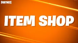 Item Shop Leak..!!