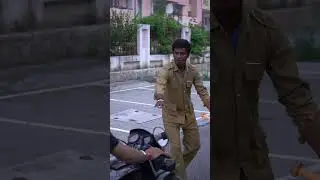 Chalaan Na Katwane Ki Ninja Technique #samsharmatbc #shorts #funny #funnyshorts #trending