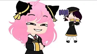 I can read minds || Spy x Family || Meme