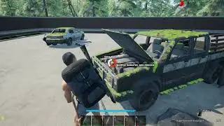 No One Survived upd (0.0.8.2) #7.  Новое место жительства