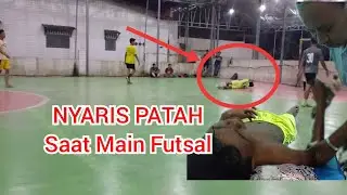 Adu Gengsi , Sparring Futsal Kisaran