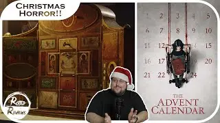 The Advent Calendar (2021) | Shudder Christmas Horror Reviewed!!