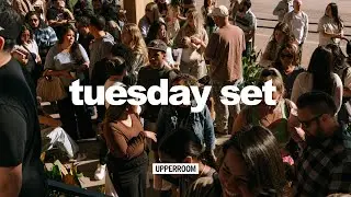 UPPERROOM Tuesday Set