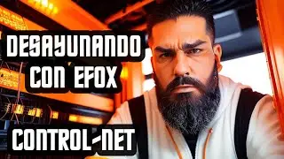 CONTROL - NET Desayunando con Efox #38