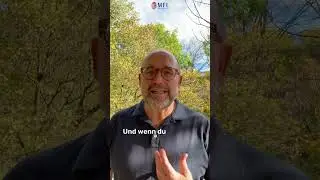 Aufgeben oder weitermachen? Das hilft dir! 👉 | MFL Wochenimpuls