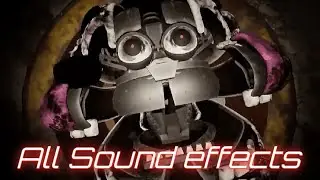 The Blob All Sound Effects Security Breach