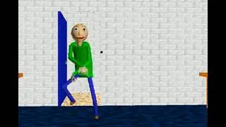 Baldi's Basics Gangnam Style Takeover - Baldi's basics v1.4.3 mod
