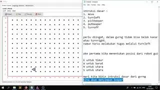 Belajar Robotic sederhana dengan GvRng