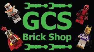 I'm Opening a Bricklink Store!