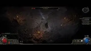 PoE2 - Count Geonor Boss - LVL 15