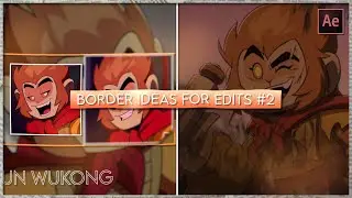 Border ideas for edits part 2 | After Effects