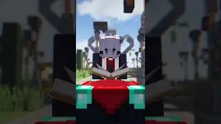 Нейросеть улучшила блоки в майнкрафт на сервере с модами #shorts #short #minecraft #майнкрафт