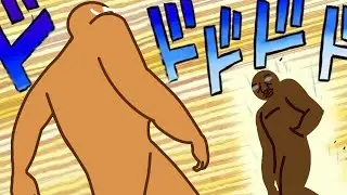 GINGERBRAVE vs GONGERBALLS