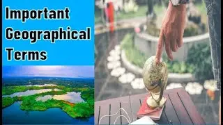 GEOGRAPHICAL TERMS | PART 1 #shorts #facts #knowledge