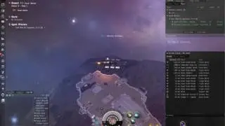 EVE Online en español Ascención 13 Military