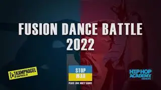 FUSION DANCE BATTLE  QuaterF  District 312  vs Flowicious