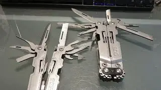 SOG PowerAccess vs SOG PowerAccess Deluxe!