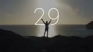 My 29th birthday