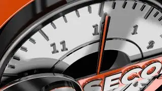 CINEMA 4D NEWS LOGO ANIMATION