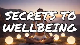 Mental Equilibrium EXPERTS Reveal the Secret to Wellbeing