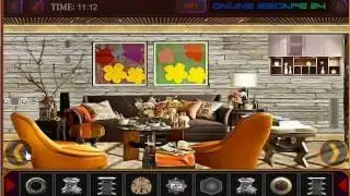 Elegant Stone House Escape Walkthrough 2