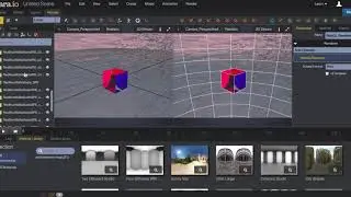 How to create a webgl rendering in Clara.io