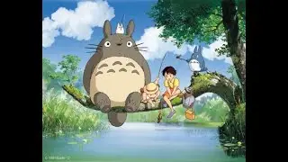 편안한 지브리 스튜디오 OST 40곡 모음  연속재생 株式会社スタジオジブリ3Hours Studio Ghibli Animation OST No middle Ads 3