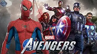 Marvel's Avengers Game Movie 2020