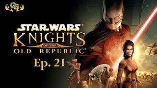 Solving a Murder!- Star Wars: Knights of the Old Republic Ep. 21