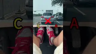 How to brake properly?