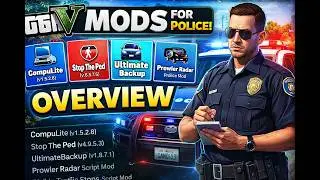 LSPDFR 2026 Must Haves | Don't Play Without These Plugins!