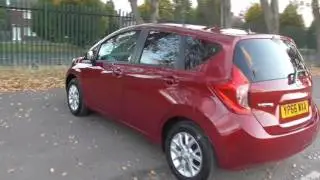 Nissan Note 1.2 Acenta Premium U15549