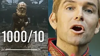 Ranking All Chapter 1 Black Myth: Wukong Boss Fights With Memes