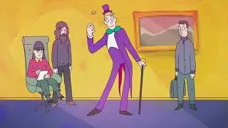 Серия корпоративных обучающих роликов для Райффайзен банка