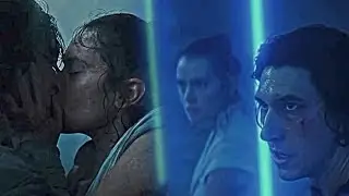 Ben & Rey || “I want your love”