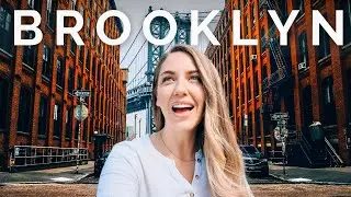 You'll regret not visiting BROOKLYN in 2024! 🇺🇸