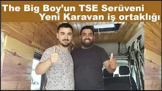 Karavan TSE Şartları | Otobüs Karavan | Yeni Karavan Yapımı Başladı | Buslife | Vanlife |
