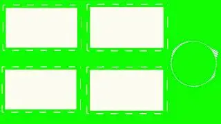 Handu Black Green Screen Music Title end screen Fortress = 4+2 (FREE Download)