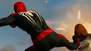 Spiderman fully playing On Game Play